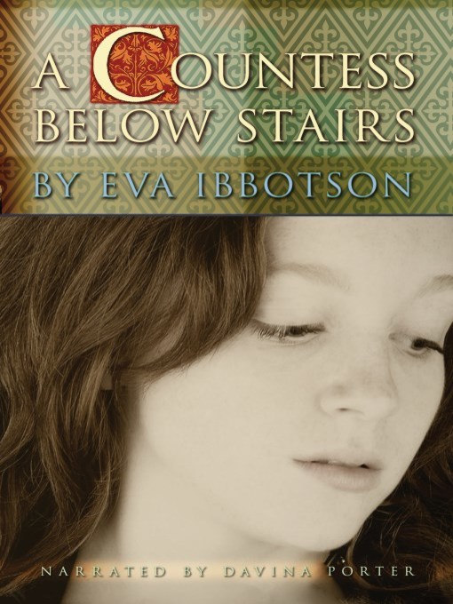 Title details for A Countess Below Stairs by Eva Ibbotson - Wait list